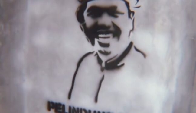 Beredar Mural Bergambar Gubernur Jabar, Sindir Belum Ada Tindakan Terhadap Aktivitas Geothermal di Cipanas?