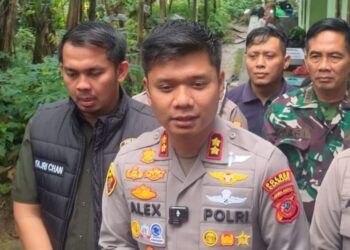 Polres Cianjur Imbau Warga Tidak Pawai Pakai Kendaraan saat Malam Takbir