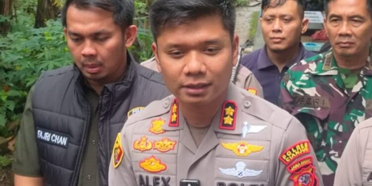 Polres Cianjur Imbau Warga Tidak Pawai Pakai Kendaraan saat Malam Takbir