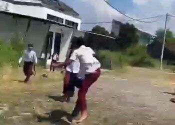Viral Video Duel Diduga Pelajar SD dan SMP, Kapolres: Segera Menelusuri!