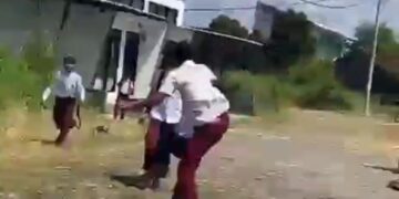 Viral Video Duel Diduga Pelajar SD dan SMP, Kapolres: Segera Menelusuri!