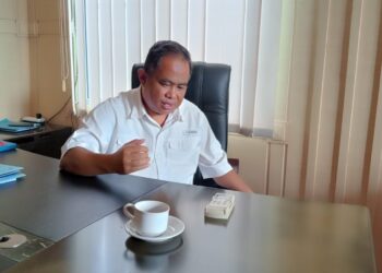 Perumdam Tirta Mukti Cianjur Pastikan Belum Terima Aduan Pipa Air Tidak Terdampak Bencana