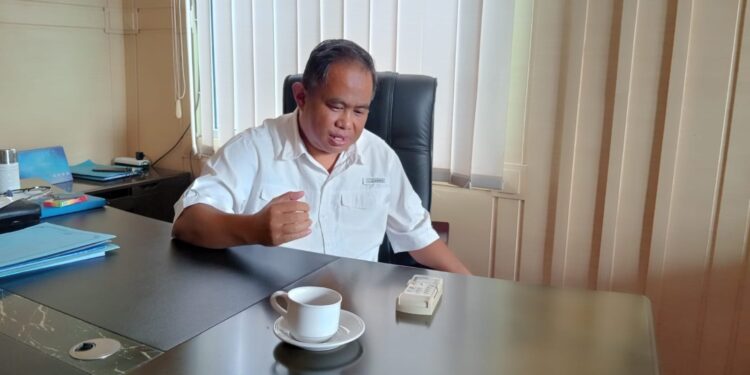 Perumdam Tirta Mukti Cianjur Pastikan Belum Terima Aduan Pipa Air Tidak Terdampak Bencana