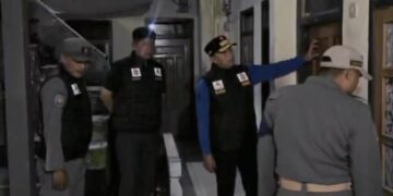 Tindaklanjuti Laporan Warga Via Medsos Bupati, Satpol PP Sidak Tempat Kos