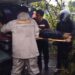 Saat Hujan Deras, Seorang Pemotor Tewas Tertimpa Pohon di Cugenang
