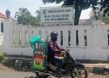 Posko THR Disnakertrans Cianjur hanya Terima 4 Aduan