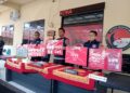 Polres Cianjur Gagalkan Peredaran Sabu-sabu, Nilainya Ditaksir Capai Rp1 Miliar