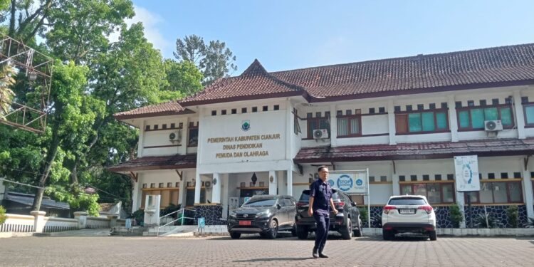 Disdikpora Cianjur Tunggu Regulasi Keberlanjutan Honorer