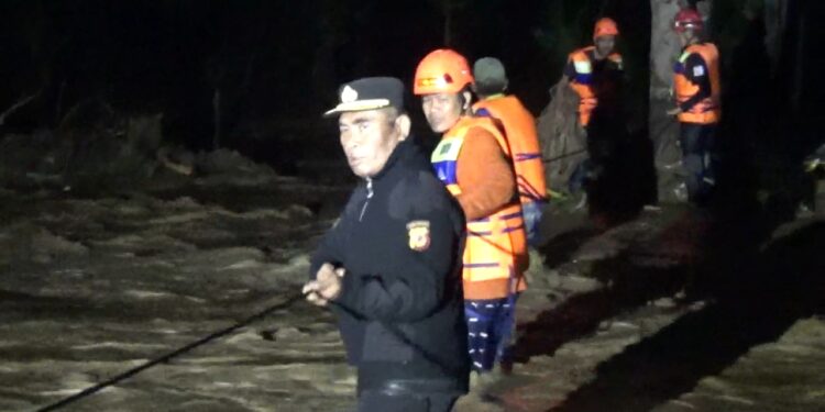 Tiga Desa di Cibeber Diterjang Banjir, Pendangkalan Sungai jadi Pemicu