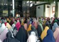 DKM Miftahussa’adah Cibeber Undang Ustaz Evie Effendi pada Kegiatan Tabligh Akbar