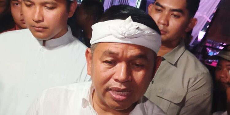 Pulihkan Alam, Gubernur akan Libatkan Warga Cianjur Tanam Pohon di Kaki Gunung