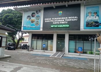 Capaian Investasi pada Triwulan I di Cianjur Sebesar Rp600 Miliar