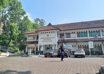 Pemkab Cianjur Usulkan Kecamatan Cibinong jadi Lokasi Sekolah Nasional Terintegrasi (SNT)