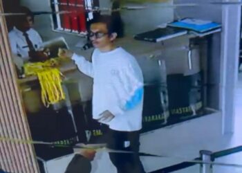 Hendak Selundupkan Narkoba Sintetis Cair, Pengunjung Diamankan Petugas Lapas Cianjur