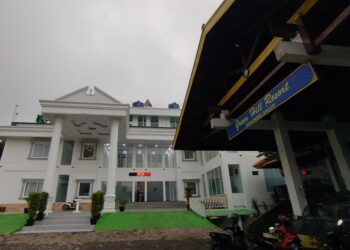 Warga Penghuni Green Hill Resort Tolak Keberadaan Hotel dan SPPG karena Diduga Caplok Lahan Fasos dan Fasum