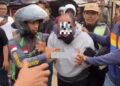 Tertangkap di Bojongpicung, Pelaku Curanmor di Ciranjang Babak Belur Dihakimi Warga