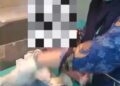 Warga Cilaku Temukan Bayi di Dalam Karung, Kondisinya Masih Hidup