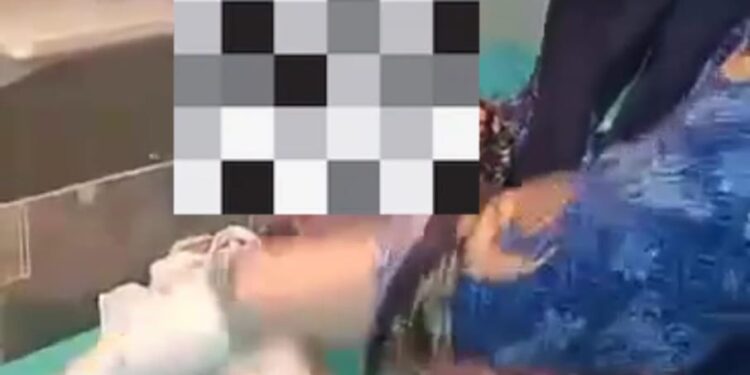 Warga Cilaku Temukan Bayi di Dalam Karung, Kondisinya Masih Hidup