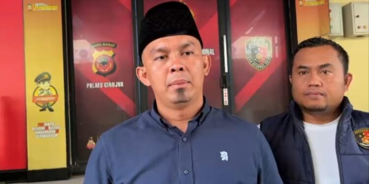 Polisi Tangkap Ibu Pembuang Bayi di Cilaku