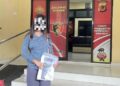 Korban Dugaan Pelecehan Mantan Pacar Melapor ke Polres Cianjur