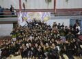 Inkanas Raidim 06/08 Juara Umum Piala Bupati dan Ketua DPRD Cianjur