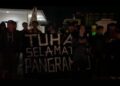Warga Pasir Cina Tolak Pemberian Hewan Kurban dari Perusahaan, Koordinator Aksi: Bentuk Penolakan Terhadap Proyek Panas Bumi!