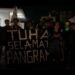 Warga Pasir Cina Tolak Pemberian Hewan Kurban dari Perusahaan, Koordinator Aksi: Bentuk Penolakan Terhadap Proyek Panas Bumi!