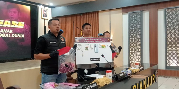 Teka-teki Kasus Tewasnya Remaja Putri di Cikalongkulon Terungkap, Polisi Tangkap Pelakunya, Siapa Dia?