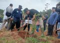 Desa Sukadana Lokasi Penanaman 10 Ribu Pohon, Upaya Cegah Bencana dan Bantu Ketahanan Pangan