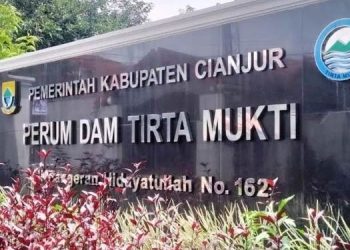 Perumdam Cianjur Edukasi Ilmu Penjernihan Air ke Pelajar