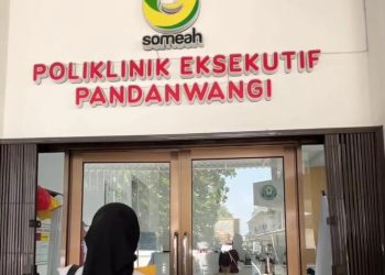 Poliklinik Eksekutif Pandanwangi RSUD Sayang Terus Tingkatkan Pelayanan