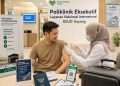 Mau ke Luar Negeri?, Yuk Vaksinasi Internasional Dulu di RSUD Sayang