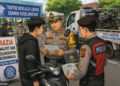 Pelanggar Tata Tertib Kendaraan Terjaring Razia, Kapolres: Kendaraan Bisa Diambil Asal Dilengkapi Dokumen Asli