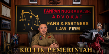 Fanpan Nugraha: Kritik ke Pemerintahan Harus Disertai Fakta dan Data!