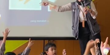 RSUD Sayang Lakukan Penyuluhan Kesehatan Sasar Pelajar TK