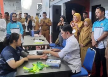 Bupati Cianjur Buka Kegiatan Tes Kesehatan dan Fisik Atlet yang Akan Berlaga pada Porprov Jabar