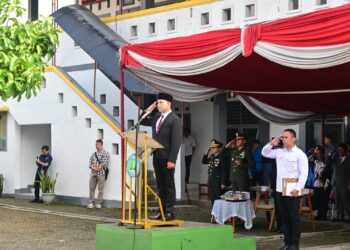 Bupati Cianjur Ajak Masyarakat Peringati Hari Pancasila Tingkatkan Nasionalisme