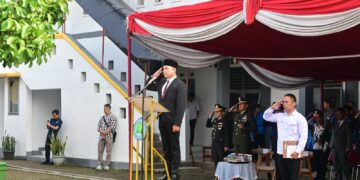 Bupati Cianjur Ajak Masyarakat Peringati Hari Pancasila Tingkatkan Nasionalisme