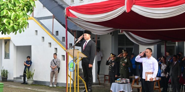 Bupati Cianjur Ajak Masyarakat Peringati Hari Pancasila Tingkatkan Nasionalisme