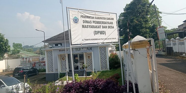 Kades Sukajaya Belum Kembalikan Anggaran ke Kas Negara