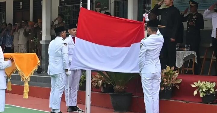Bupati Cianjur Sampaikan Sambutan Menkomdigi RI di Harkitnas
