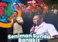 Disbudpar Cianjur Apresiasi Milangkala Sanggar Seni Hibar Cibeber