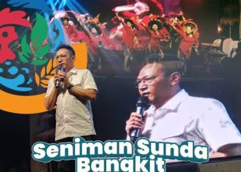 Disbudpar Cianjur Apresiasi Milangkala Sanggar Seni Hibar Cibeber