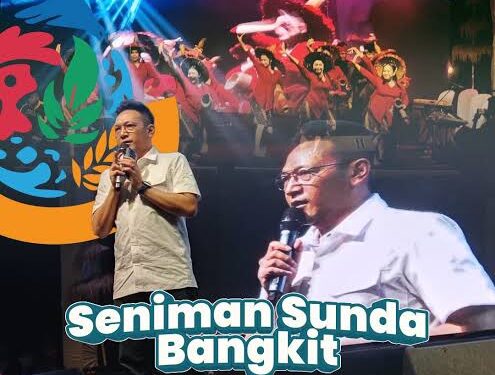 Disbudpar Cianjur Apresiasi Milangkala Sanggar Seni Hibar Cibeber
