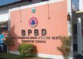 Hadapi Kemarau, BPBD Cianjur Siapkan Air Bersih