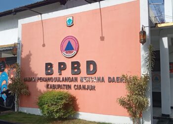 Hadapi Kemarau, BPBD Cianjur Siapkan Air Bersih