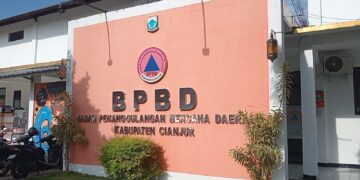Hadapi Kemarau, BPBD Cianjur Siapkan Air Bersih