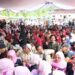 Rembug Warga di Karyamukti Campaka Disambut Meriah Warga