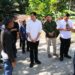 Bupati Cianjur Pantau Pembangunan Jalan Gunung Subang-Pagermaneuh