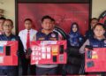 Polres Cianjur dan BNNK ‘Sikat’ Sindikat Pengedar Sabu Antarpulau